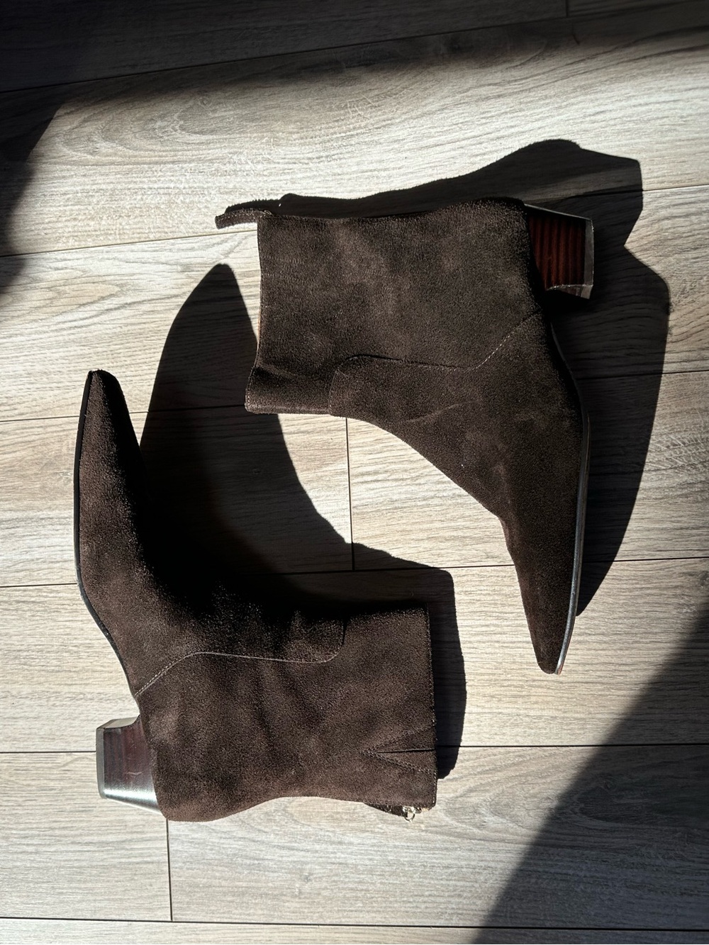 Madewell Lexie Ankle Boot